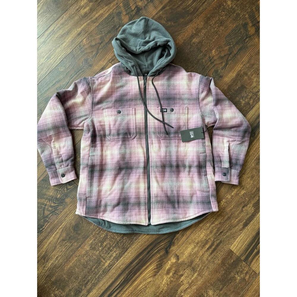 NEW Mountain Hardwear - Women's Plusher Microchill Lined Shirt Shacket Size XL